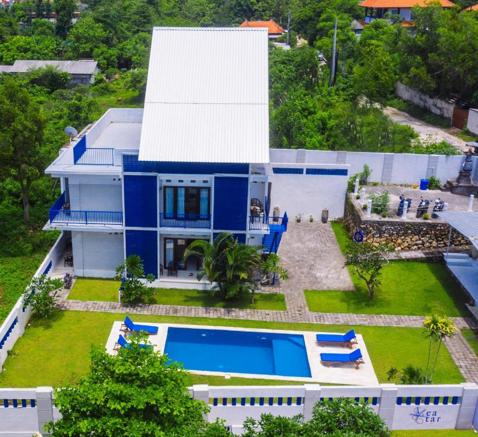 Sea Star Bali Hotel Uluwatu  Luaran gambar