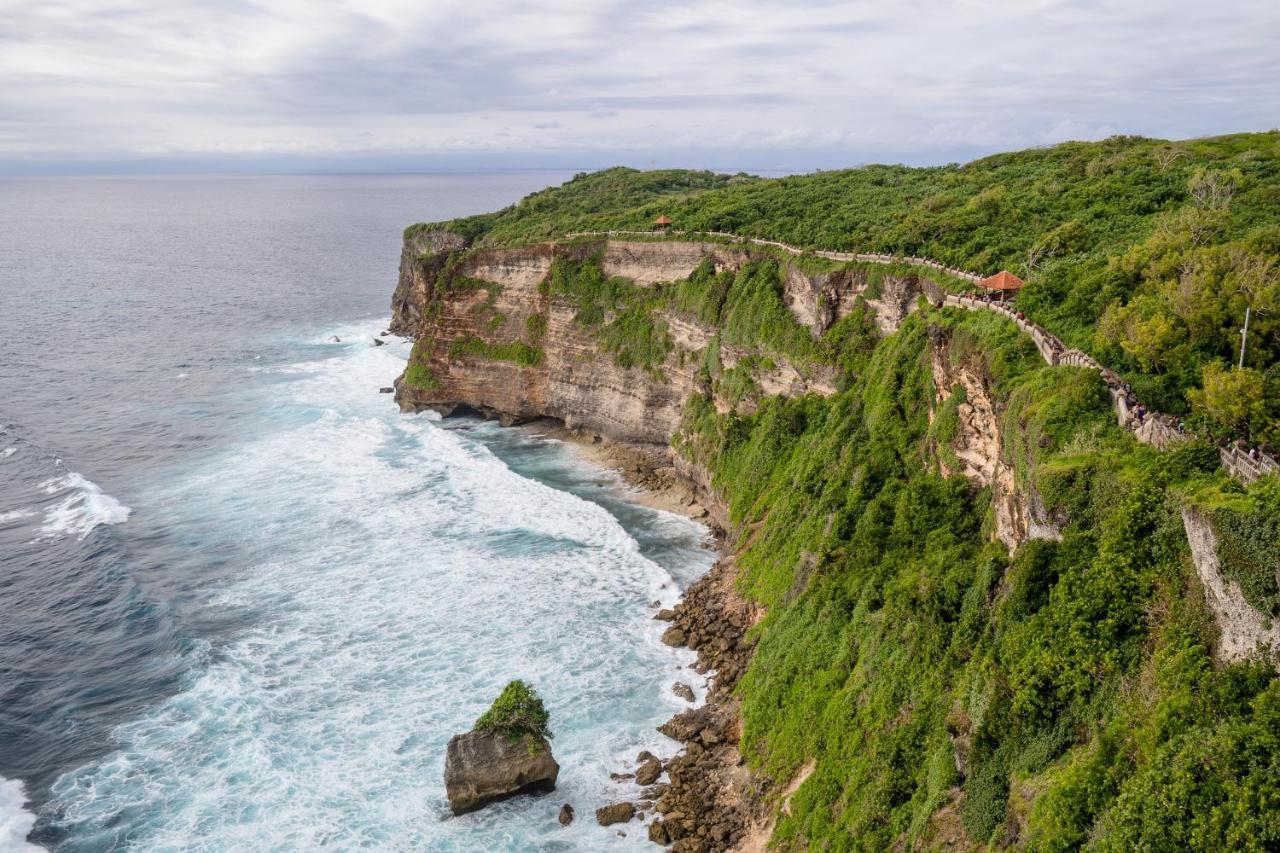 Sea Star Bali Hotel Uluwatu  Luaran gambar